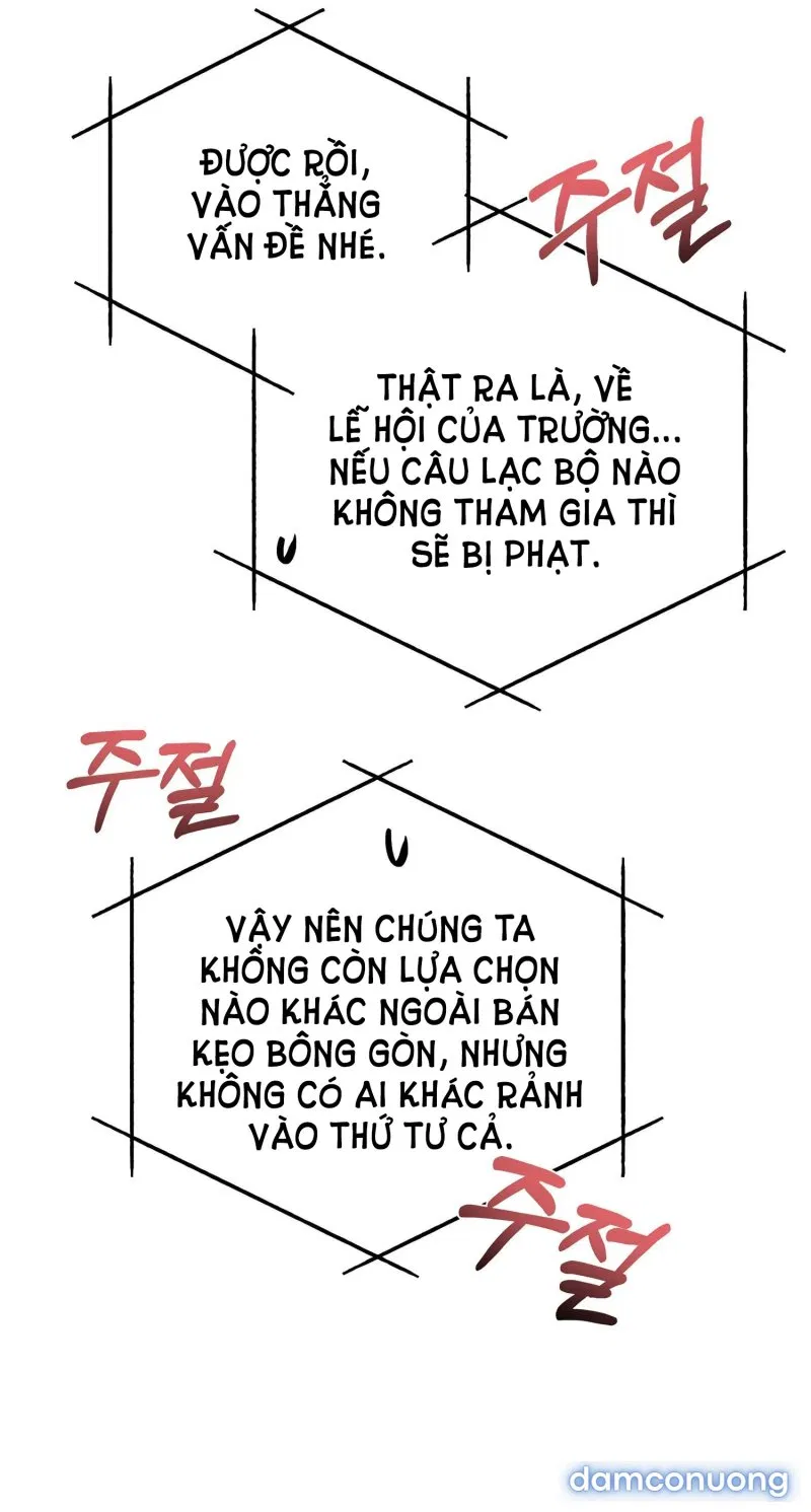 [18+] Quan Hệ Không Xác Định 
