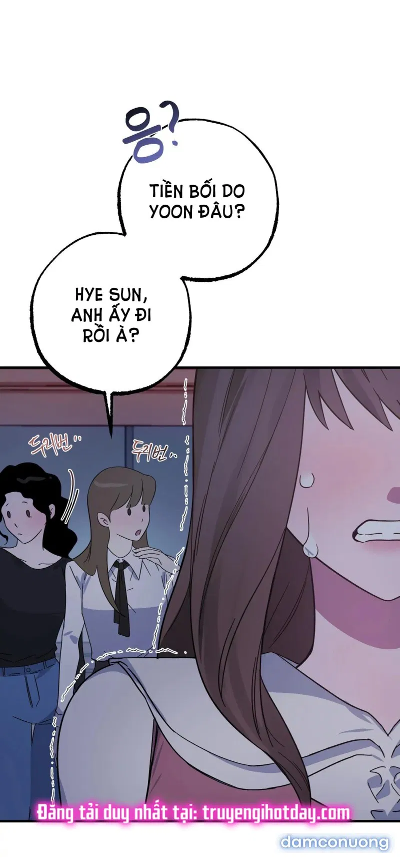 [18+] Quan Hệ Không Xác Định 