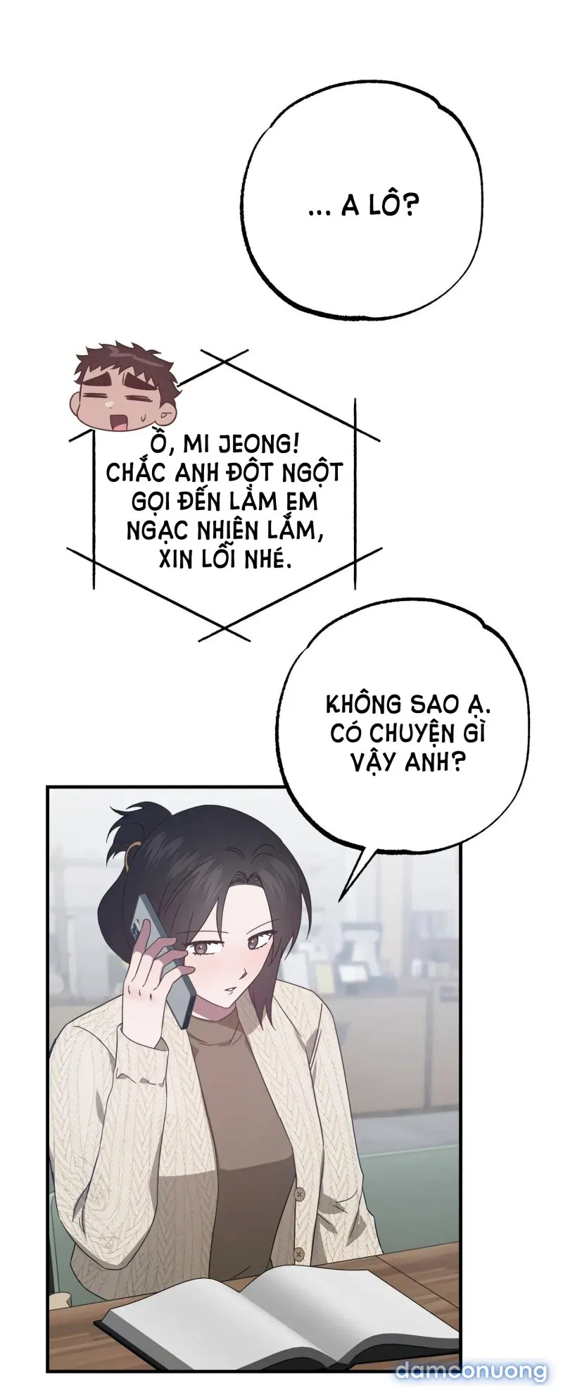 [18+] Quan Hệ Không Xác Định 
