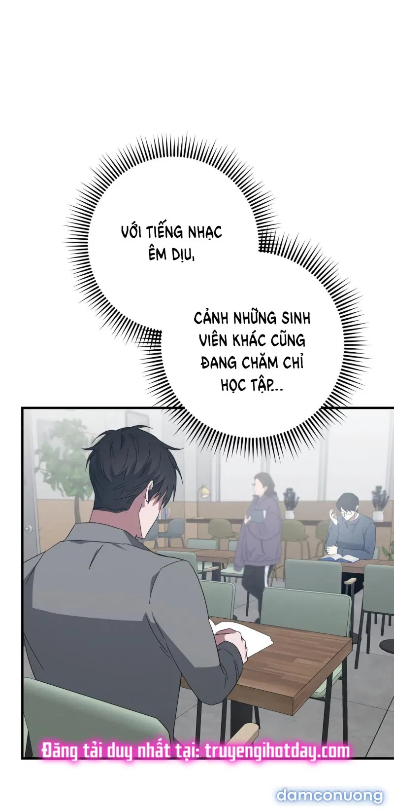 [18+] Quan Hệ Không Xác Định 