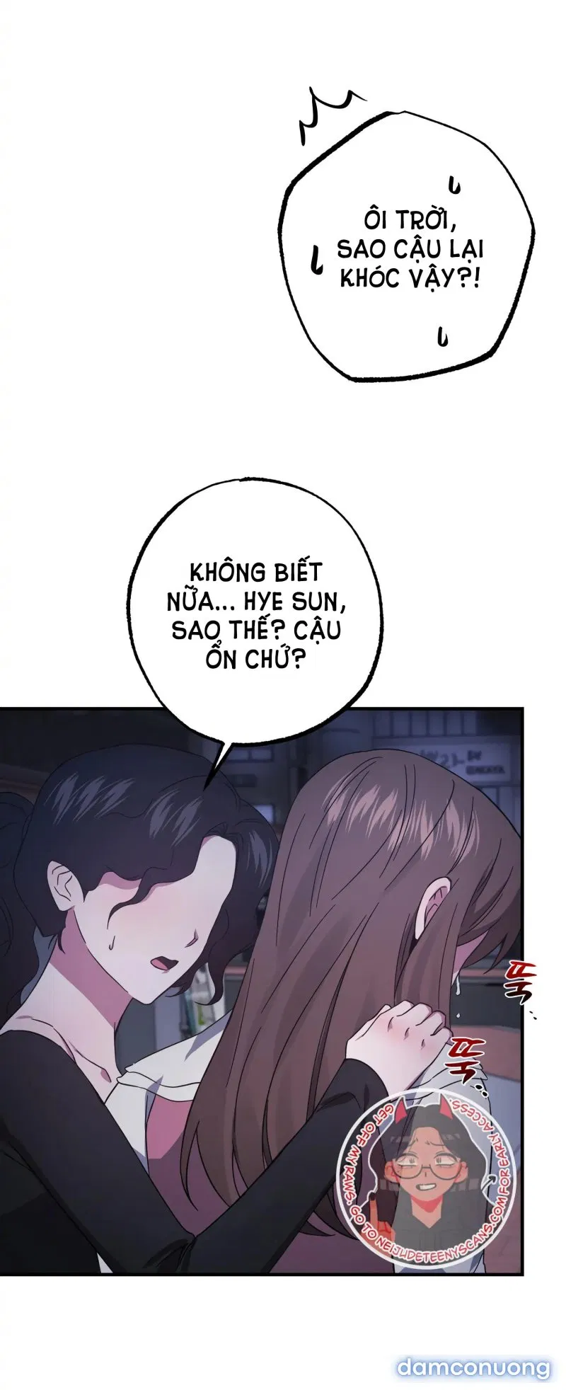 [18+] Quan Hệ Không Xác Định 