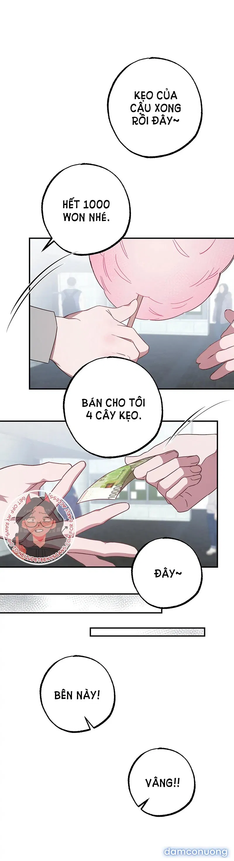 [18+] Quan Hệ Không Xác Định 