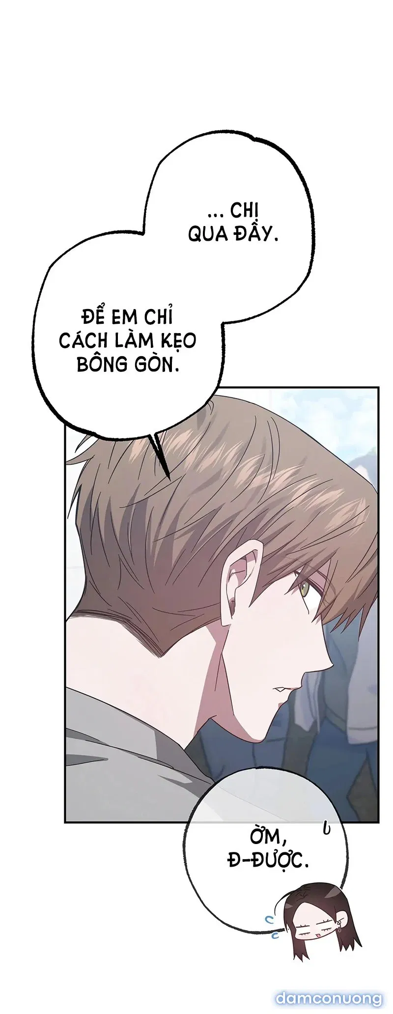 [18+] Quan Hệ Không Xác Định 