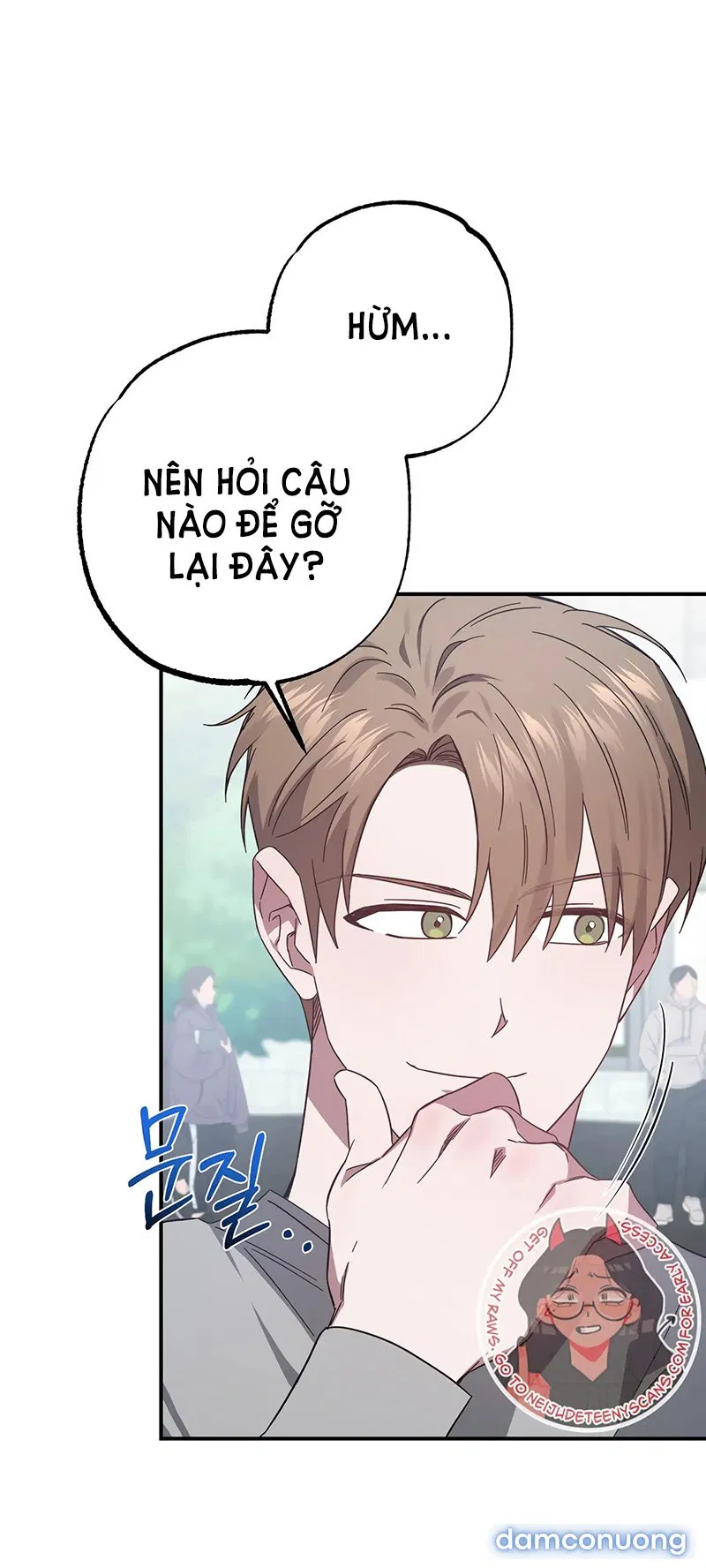 [18+] Quan Hệ Không Xác Định 