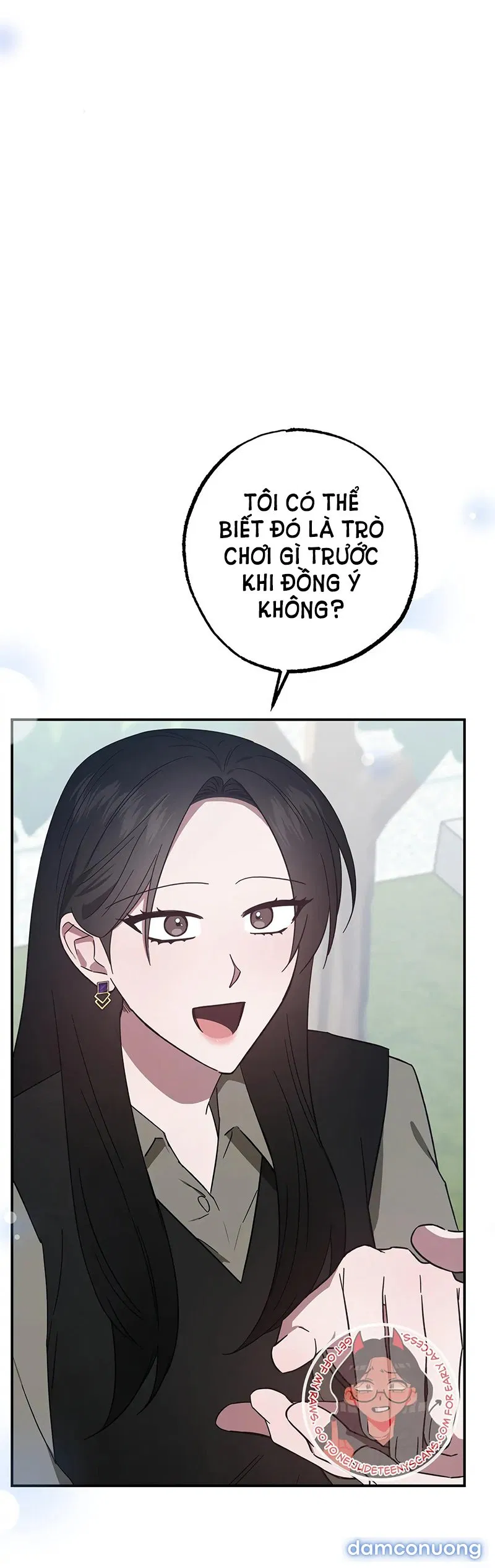 [18+] Quan Hệ Không Xác Định 