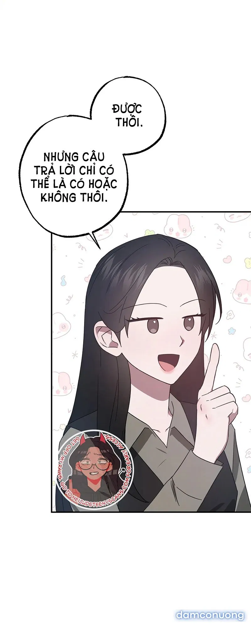 [18+] Quan Hệ Không Xác Định 