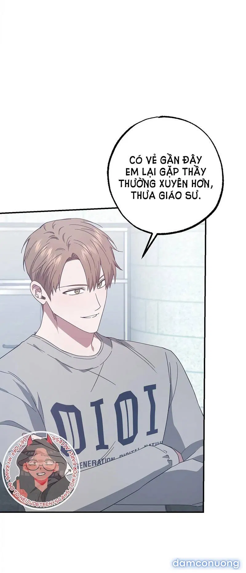 [18+] Quan Hệ Không Xác Định 