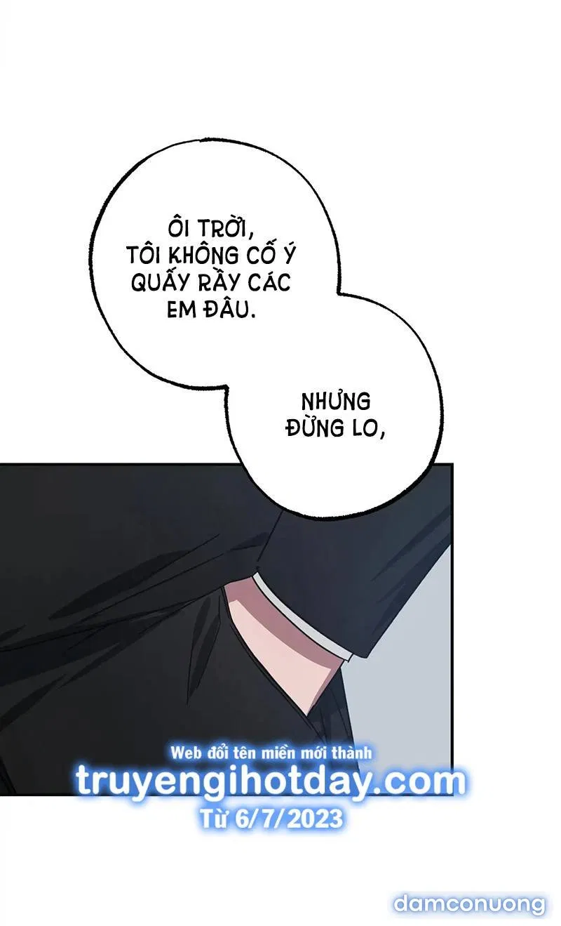 [18+] Quan Hệ Không Xác Định 