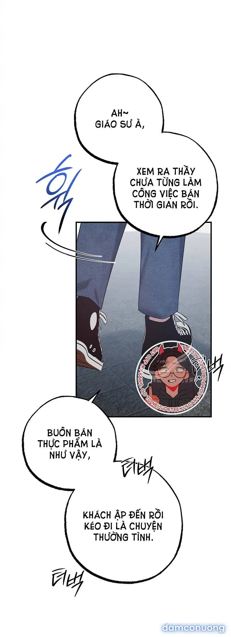 [18+] Quan Hệ Không Xác Định 
