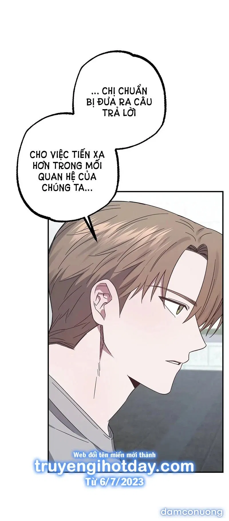 [18+] Quan Hệ Không Xác Định 