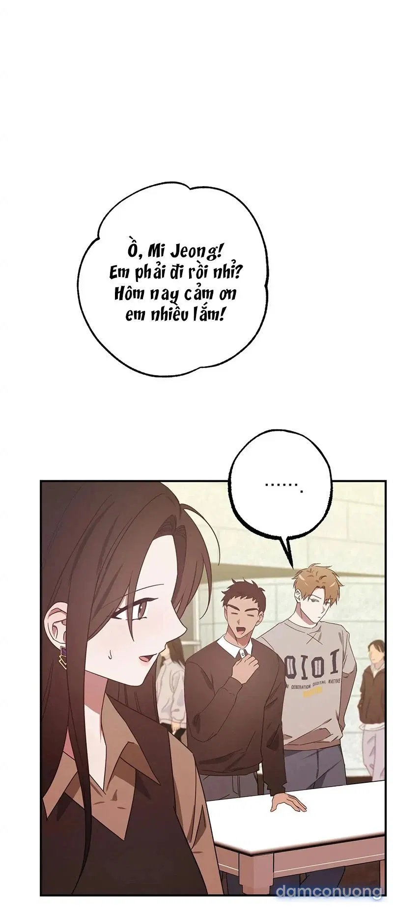 [18+] Quan Hệ Không Xác Định 