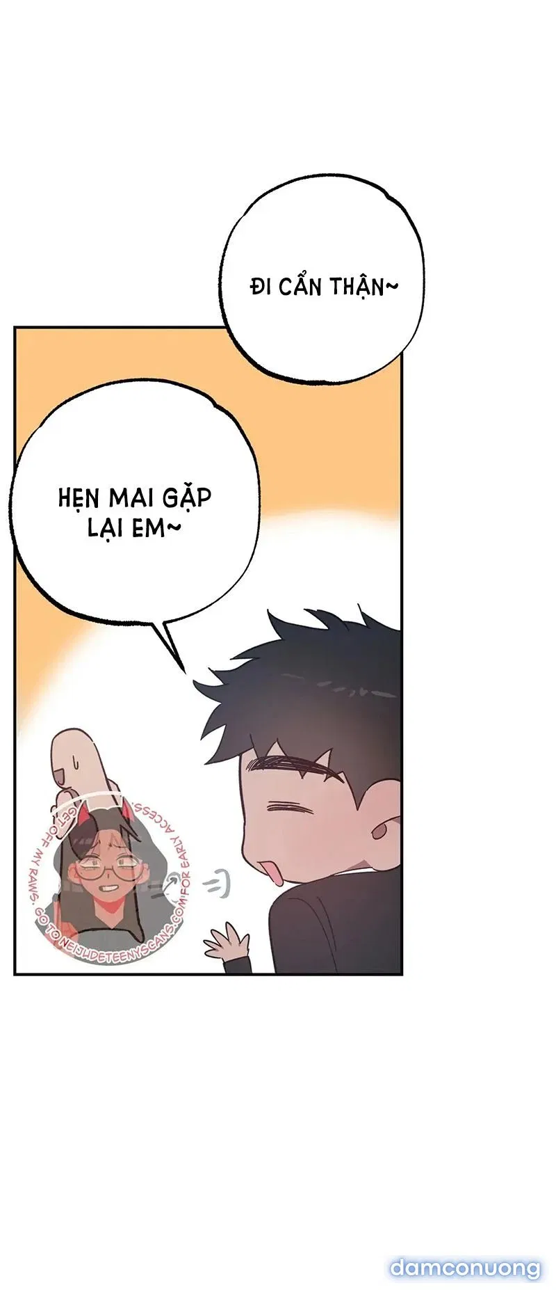 [18+] Quan Hệ Không Xác Định 
