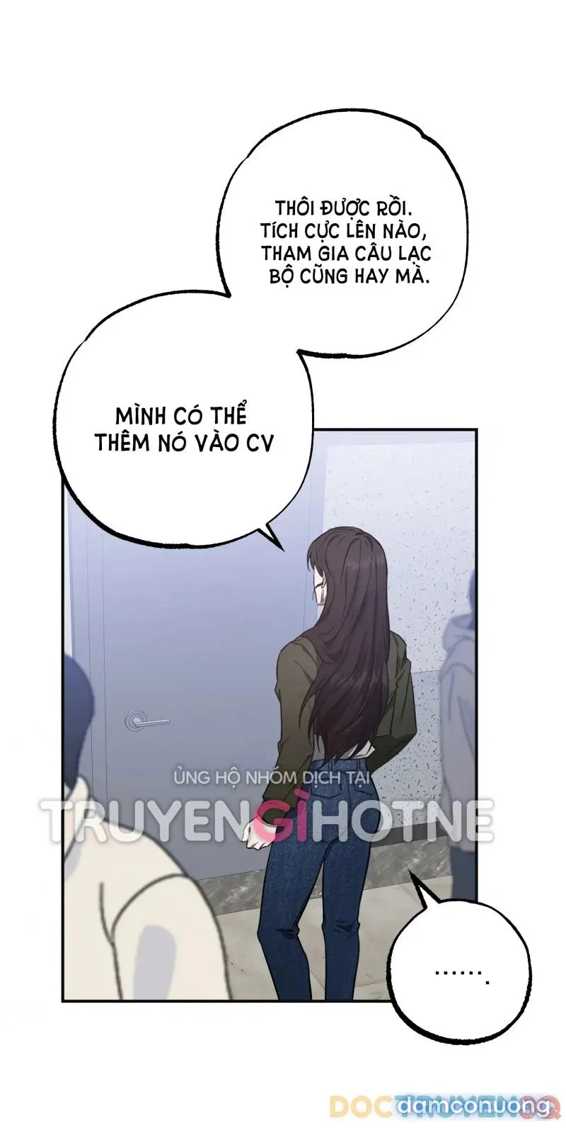 [18+] Quan Hệ Không Xác Định 