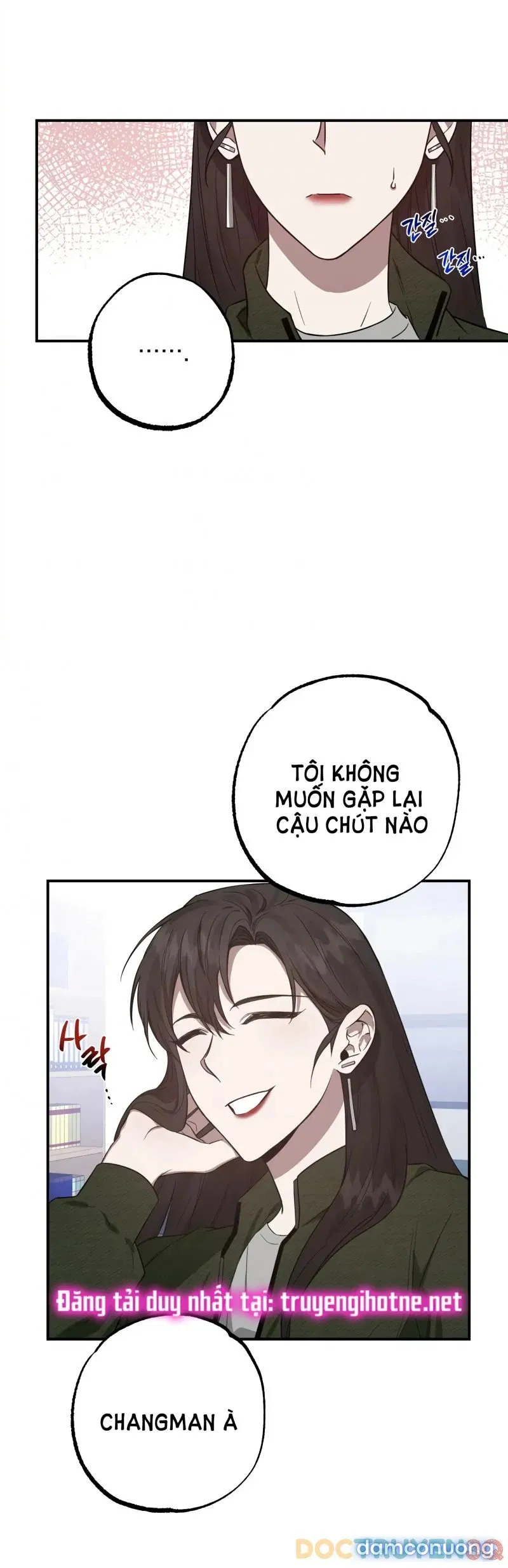 [18+] Quan Hệ Không Xác Định 