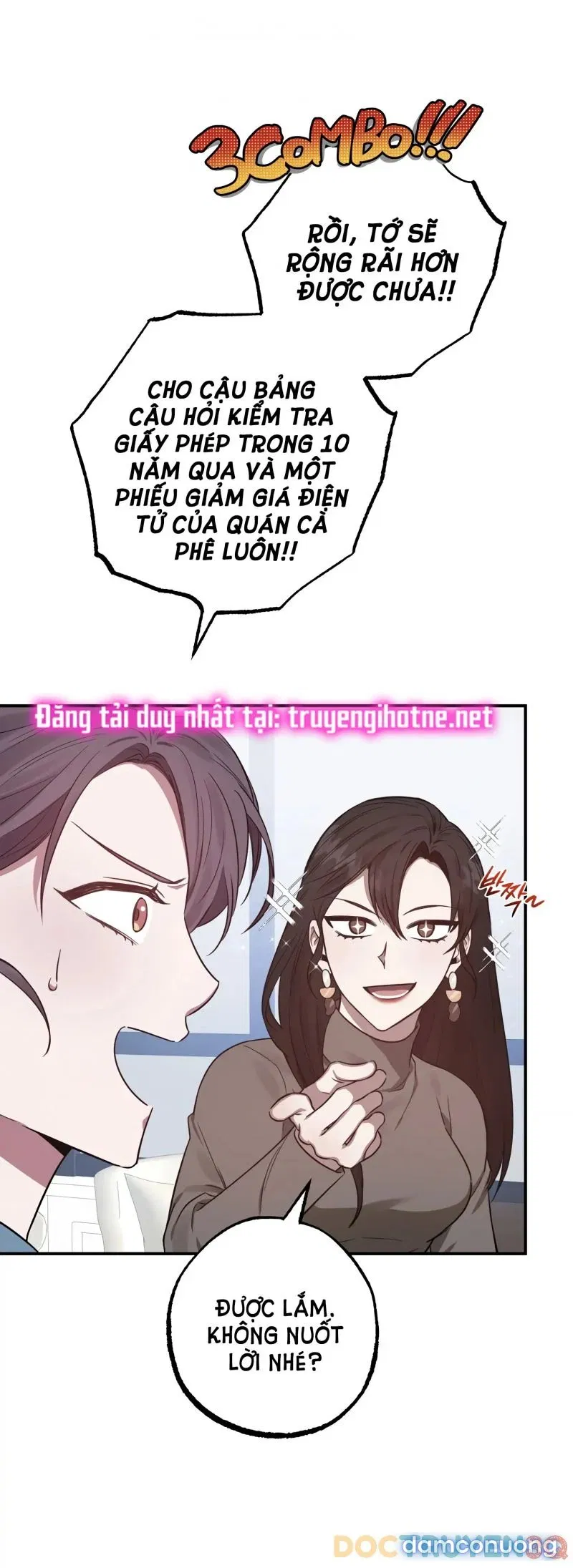 [18+] Quan Hệ Không Xác Định 