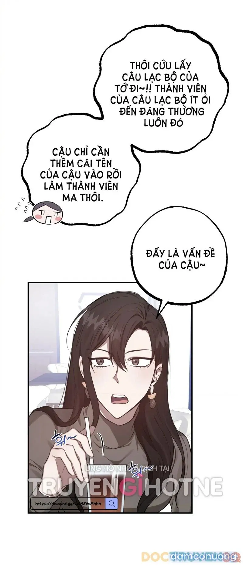 [18+] Quan Hệ Không Xác Định 
