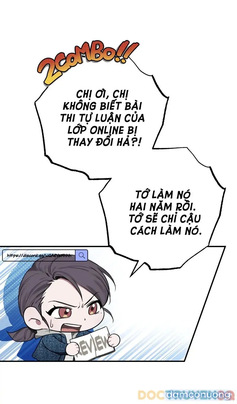 [18+] Quan Hệ Không Xác Định 