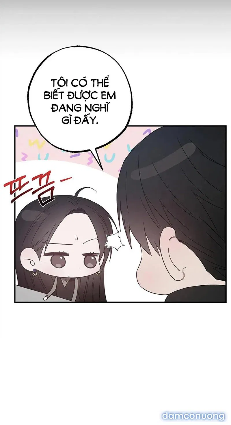 [18+] Quan Hệ Không Xác Định 