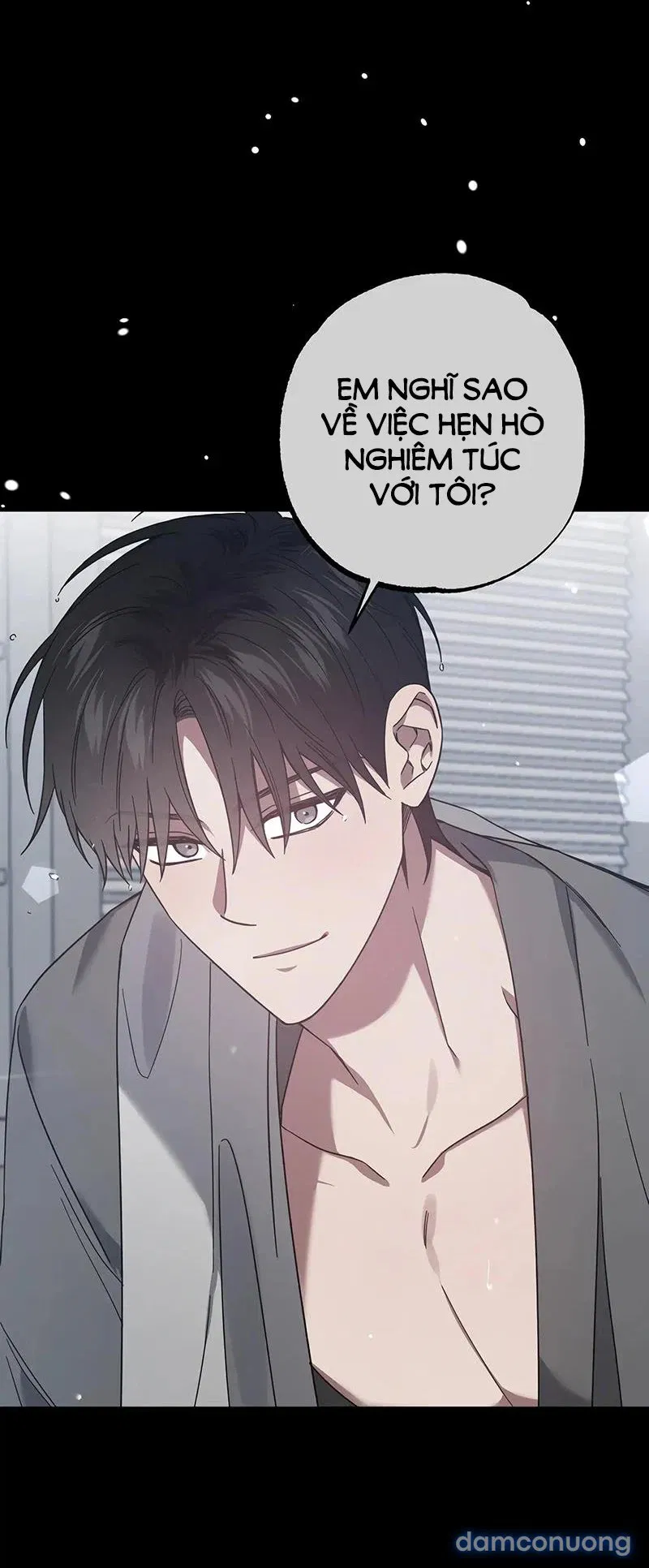 [18+] Quan Hệ Không Xác Định 