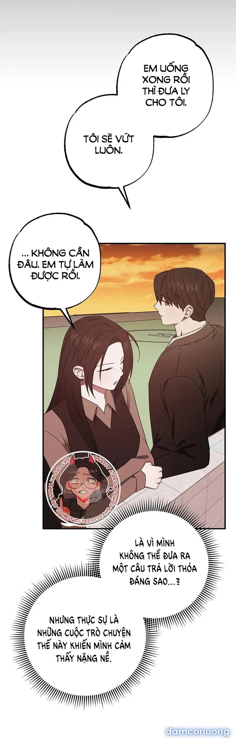 [18+] Quan Hệ Không Xác Định 