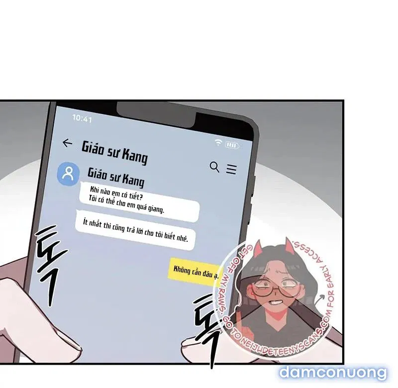 [18+] Quan Hệ Không Xác Định 