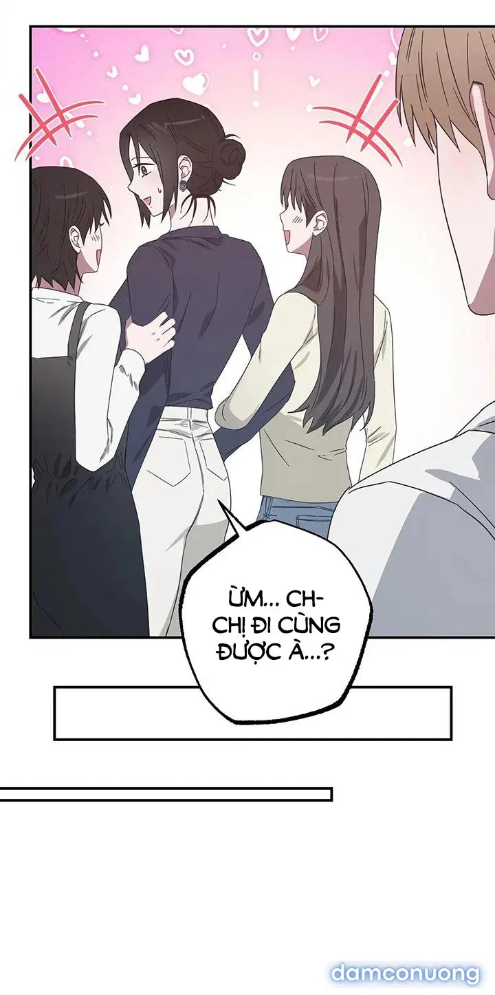 [18+] Quan Hệ Không Xác Định 