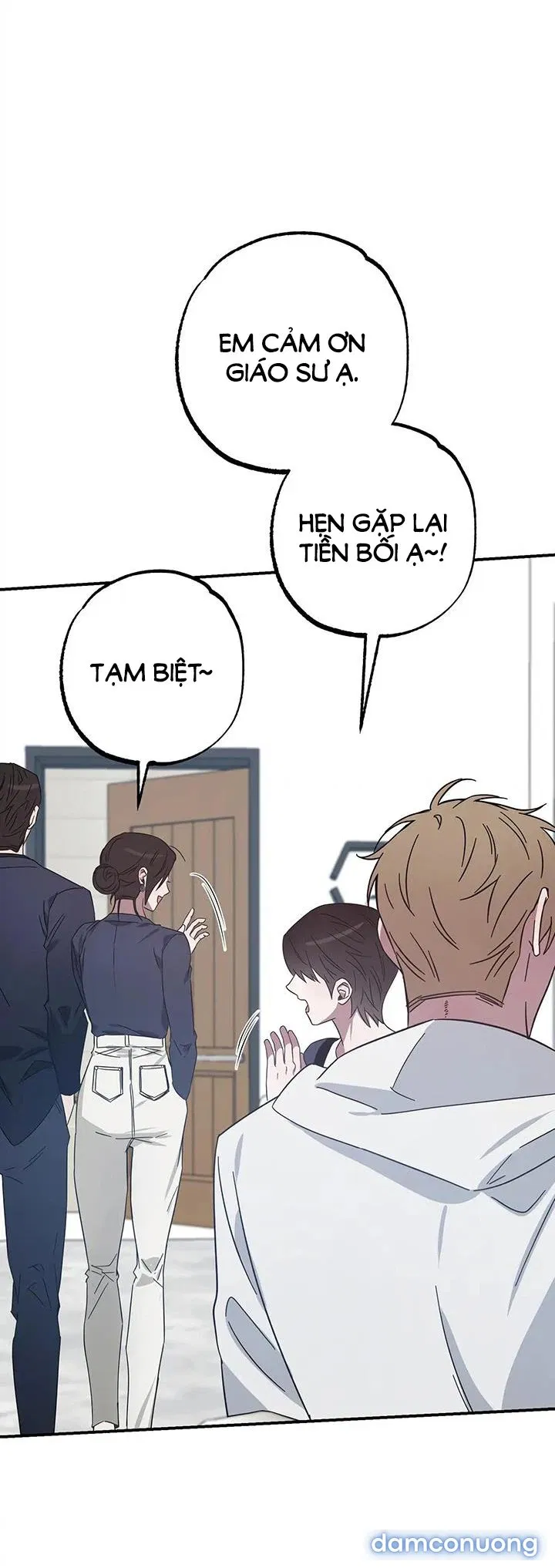 [18+] Quan Hệ Không Xác Định 