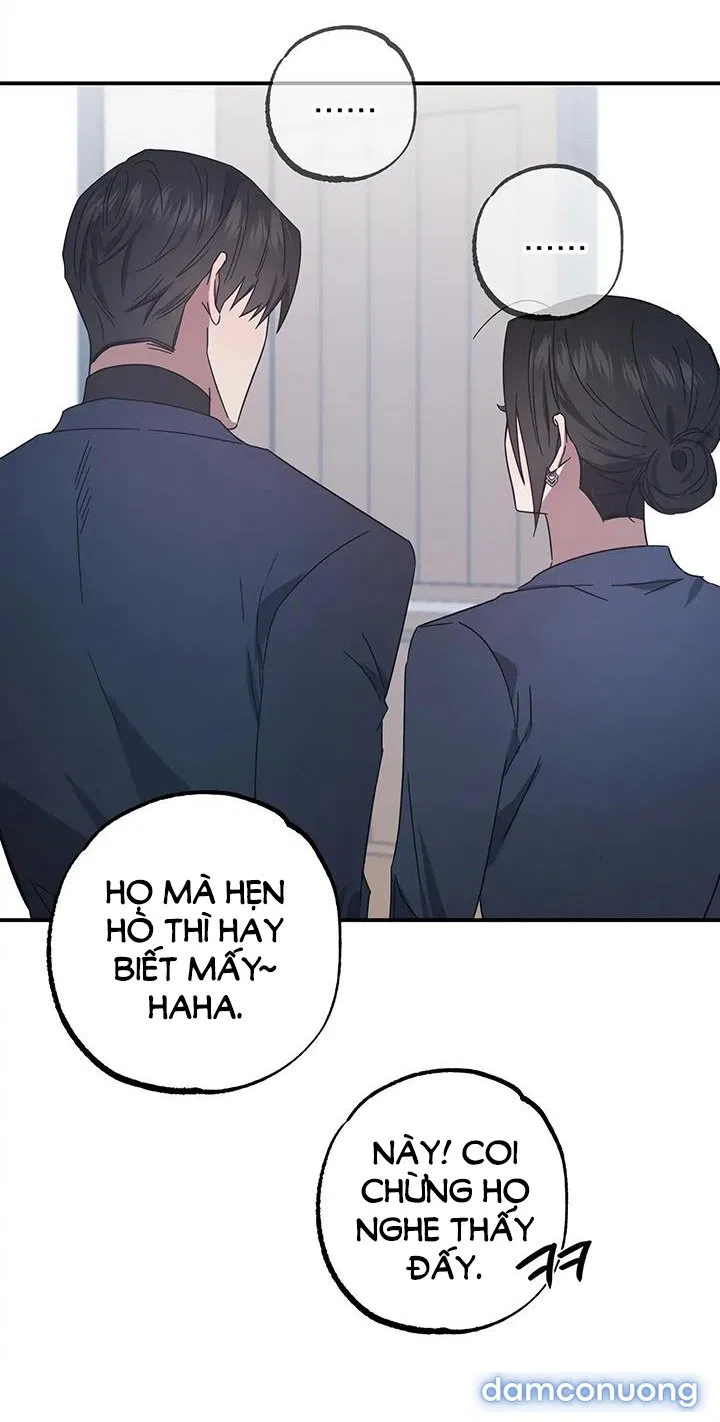 [18+] Quan Hệ Không Xác Định 