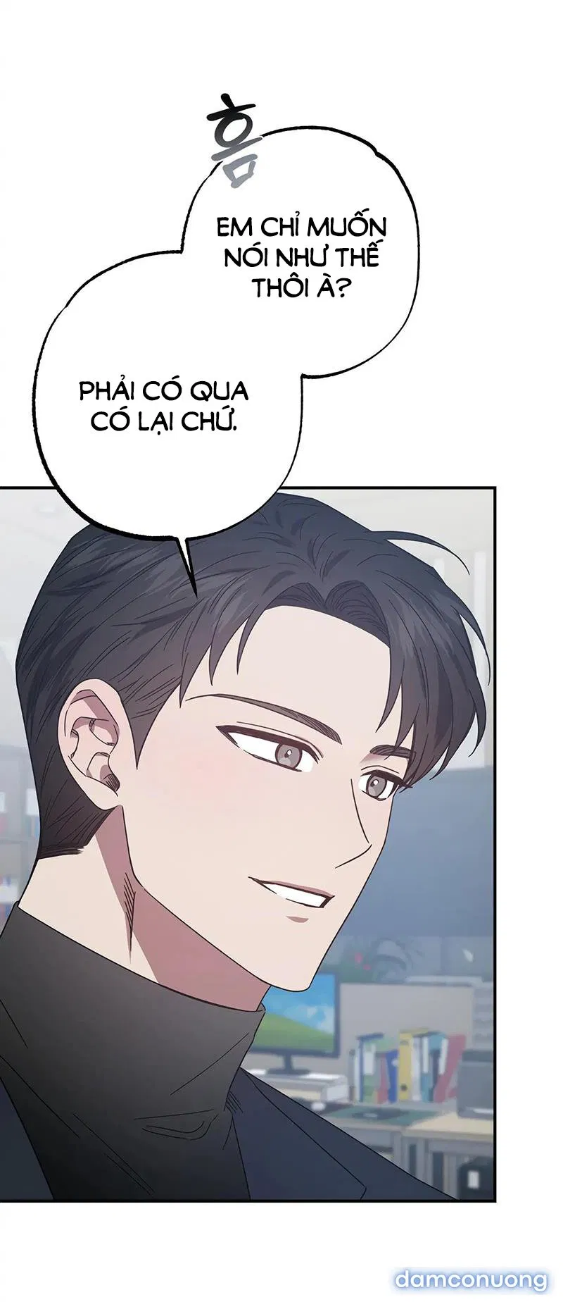 [18+] Quan Hệ Không Xác Định 