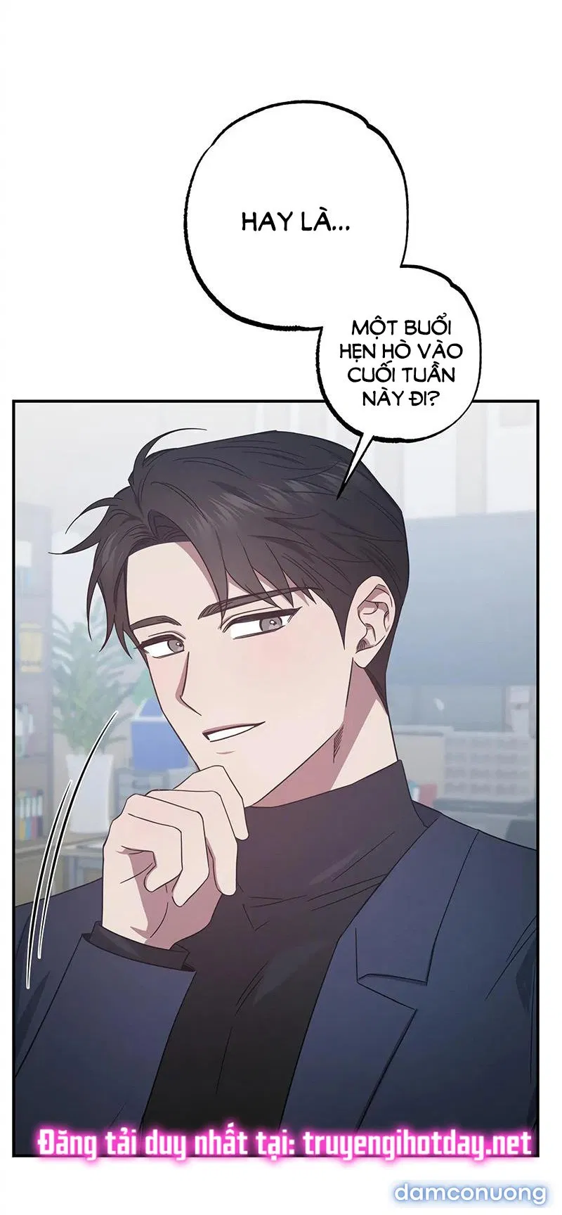 [18+] Quan Hệ Không Xác Định 