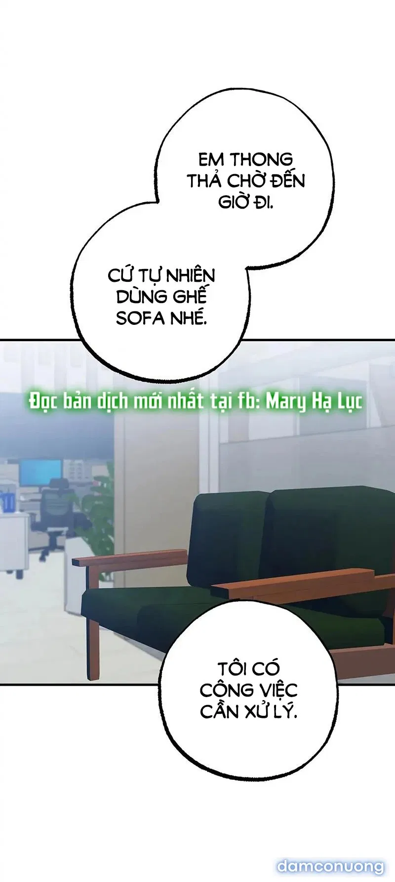 [18+] Quan Hệ Không Xác Định 