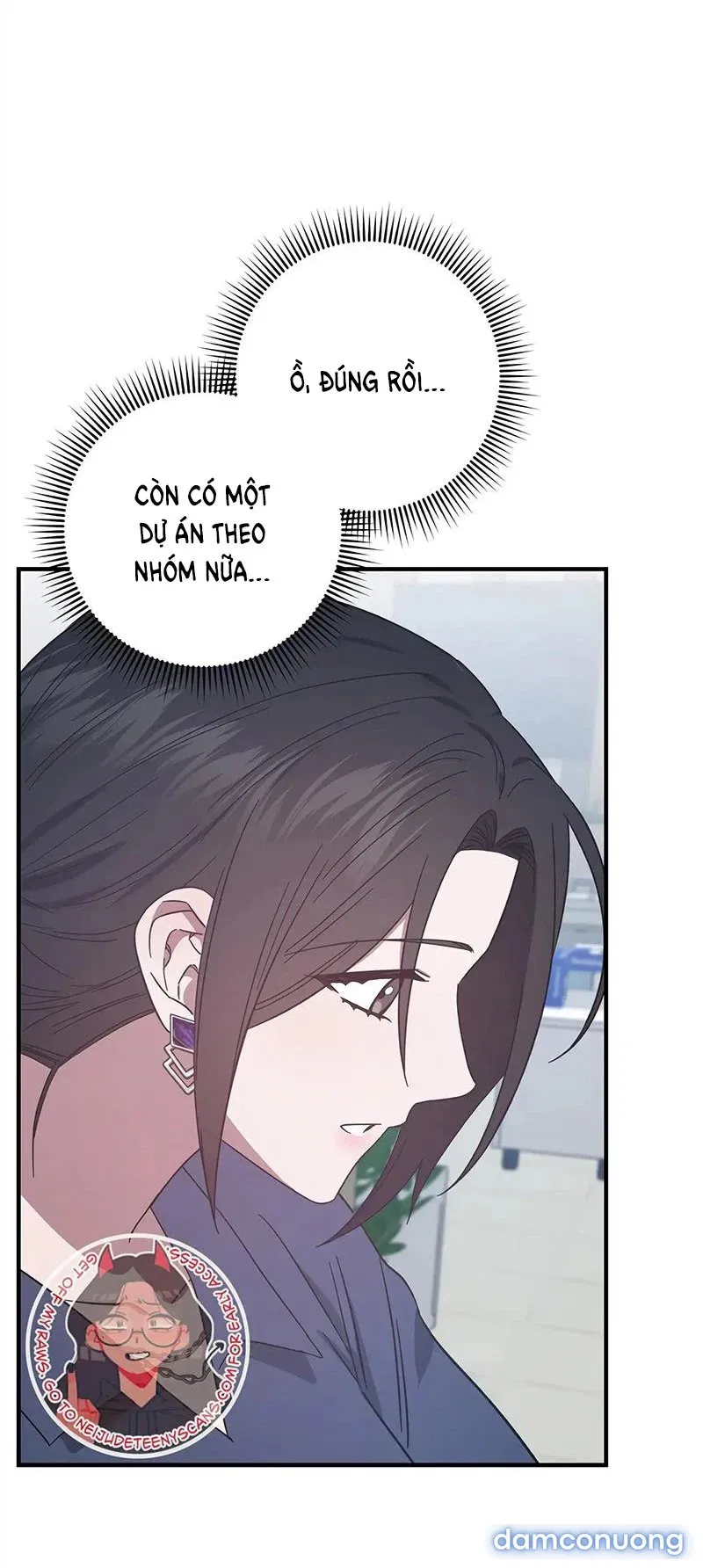 [18+] Quan Hệ Không Xác Định 