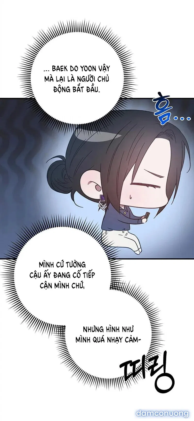 [18+] Quan Hệ Không Xác Định 