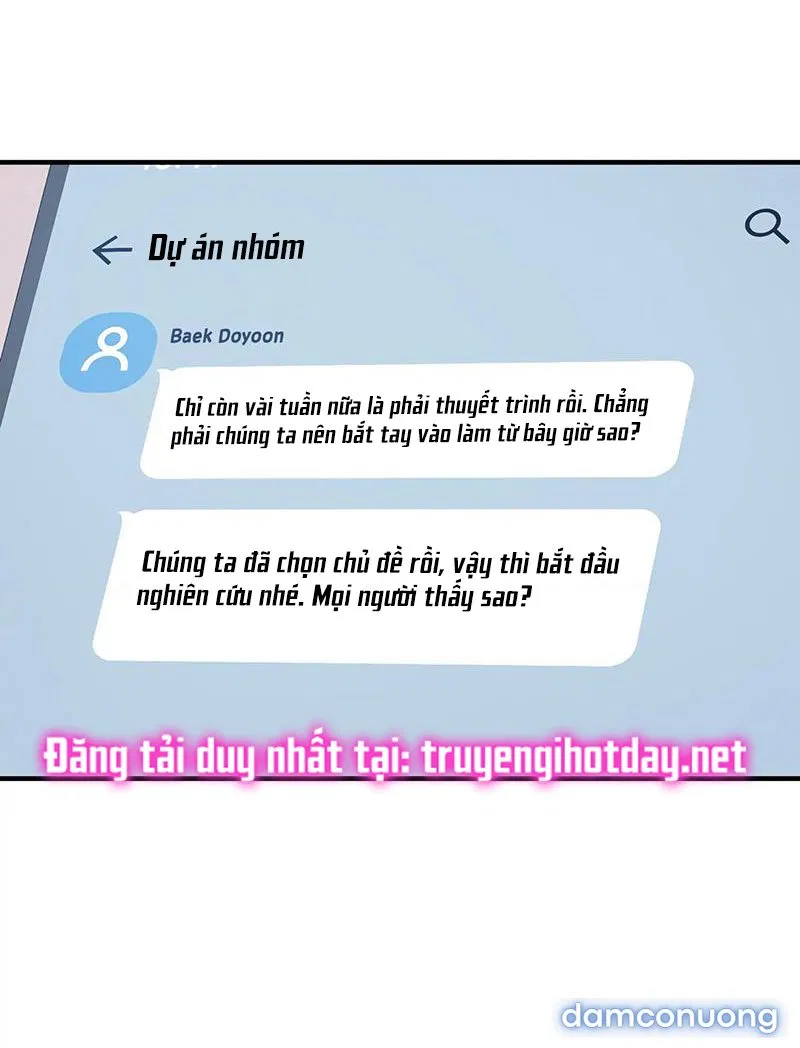 [18+] Quan Hệ Không Xác Định 