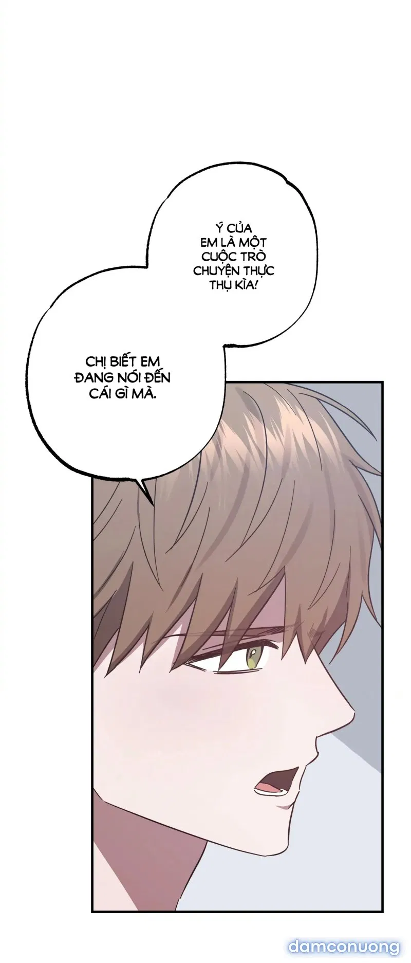 [18+] Quan Hệ Không Xác Định 