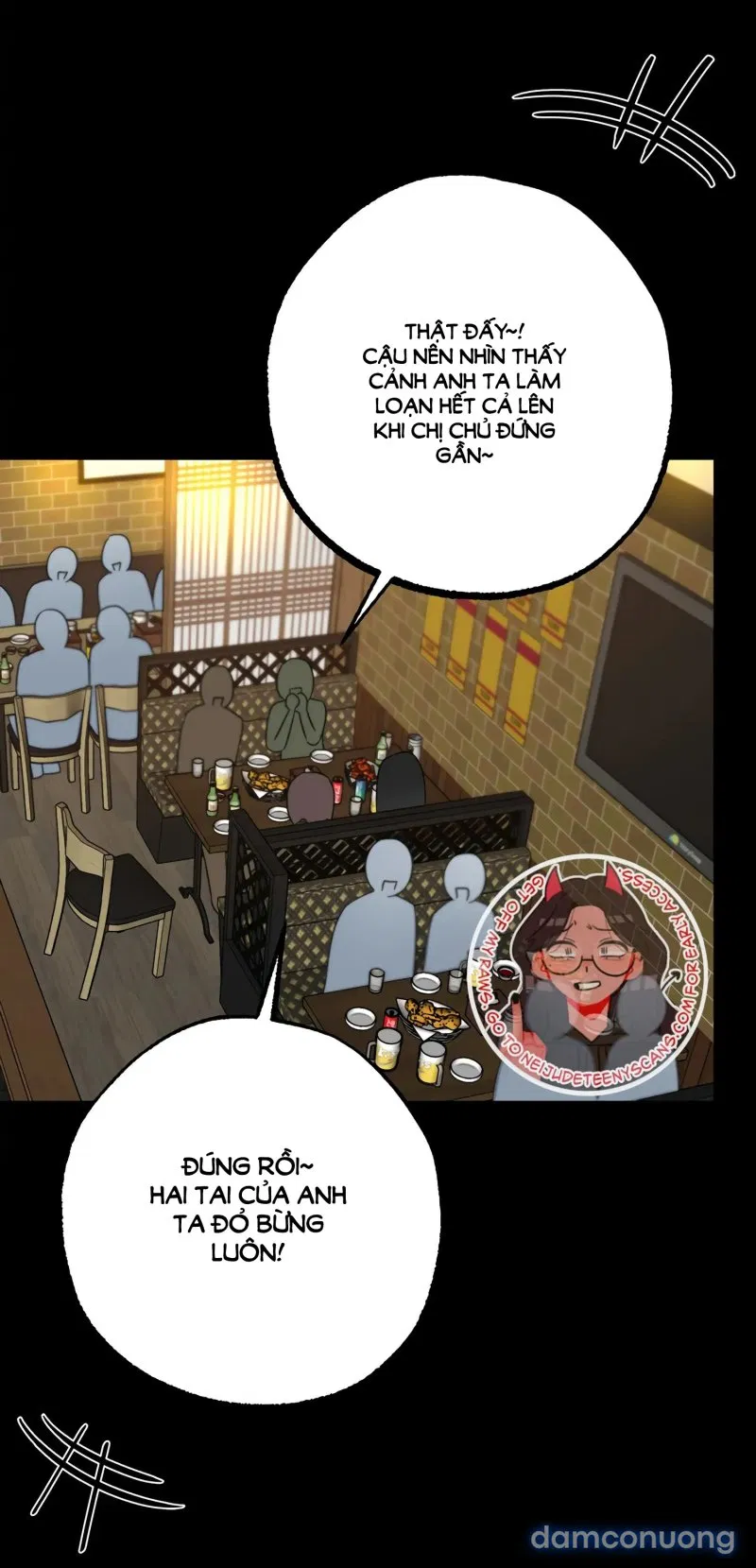 [18+] Quan Hệ Không Xác Định 