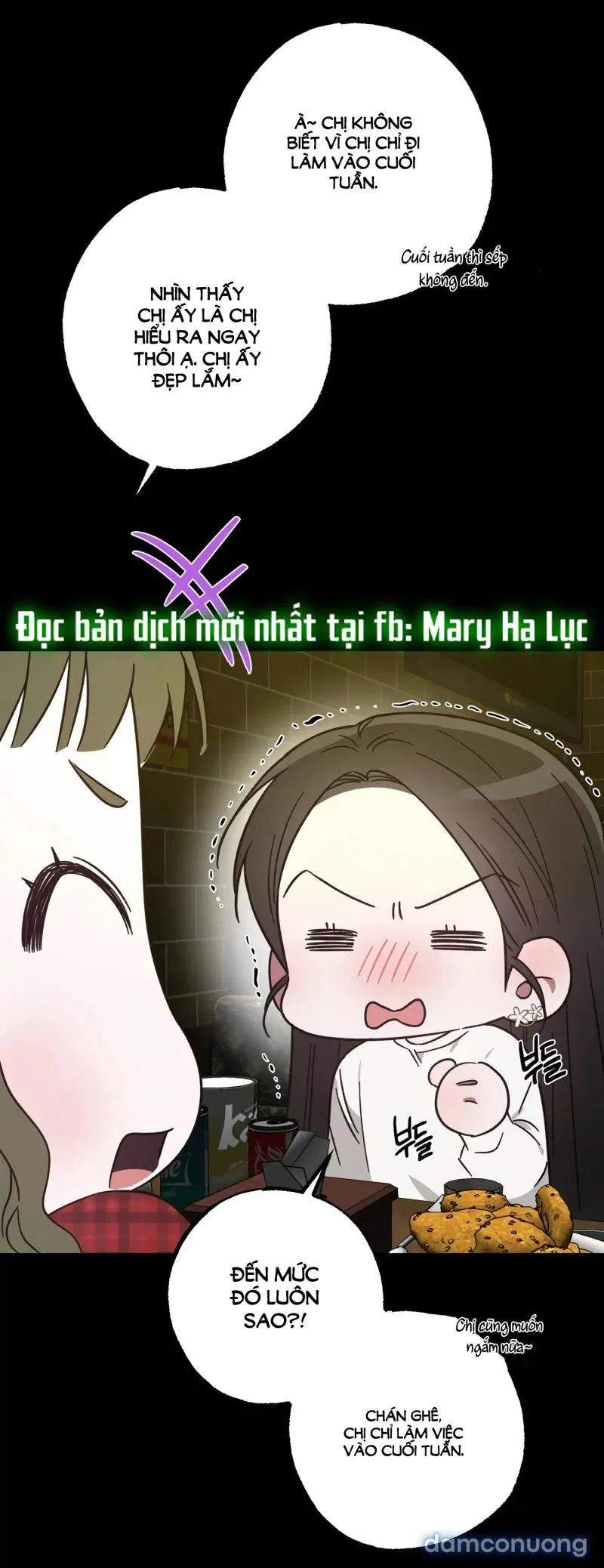 [18+] Quan Hệ Không Xác Định 