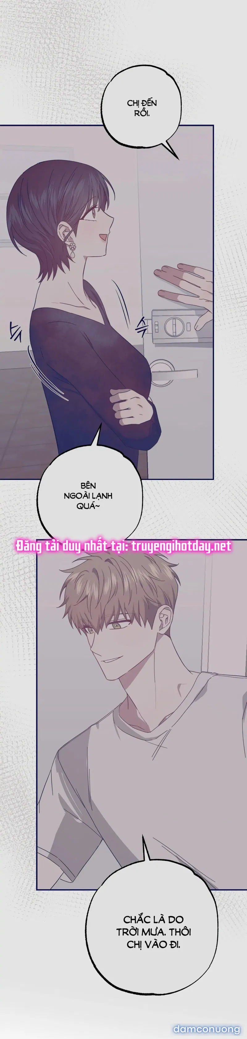 [18+] Quan Hệ Không Xác Định 