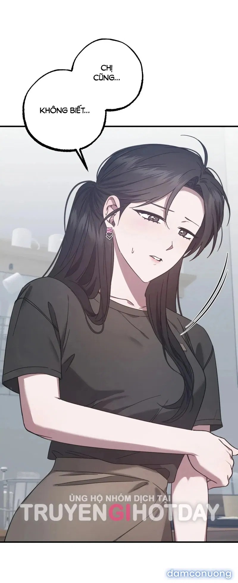 [18+] Quan Hệ Không Xác Định 
