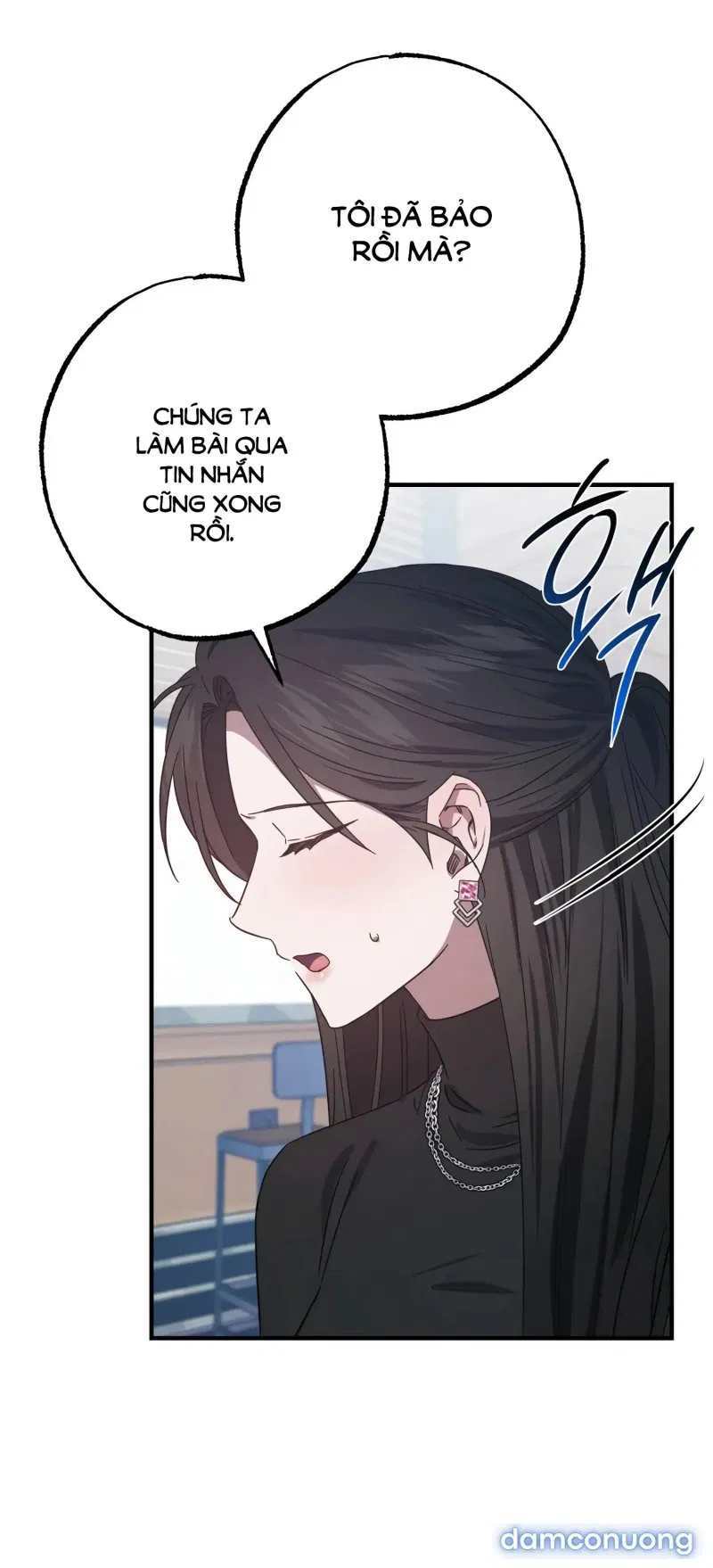 [18+] Quan Hệ Không Xác Định 