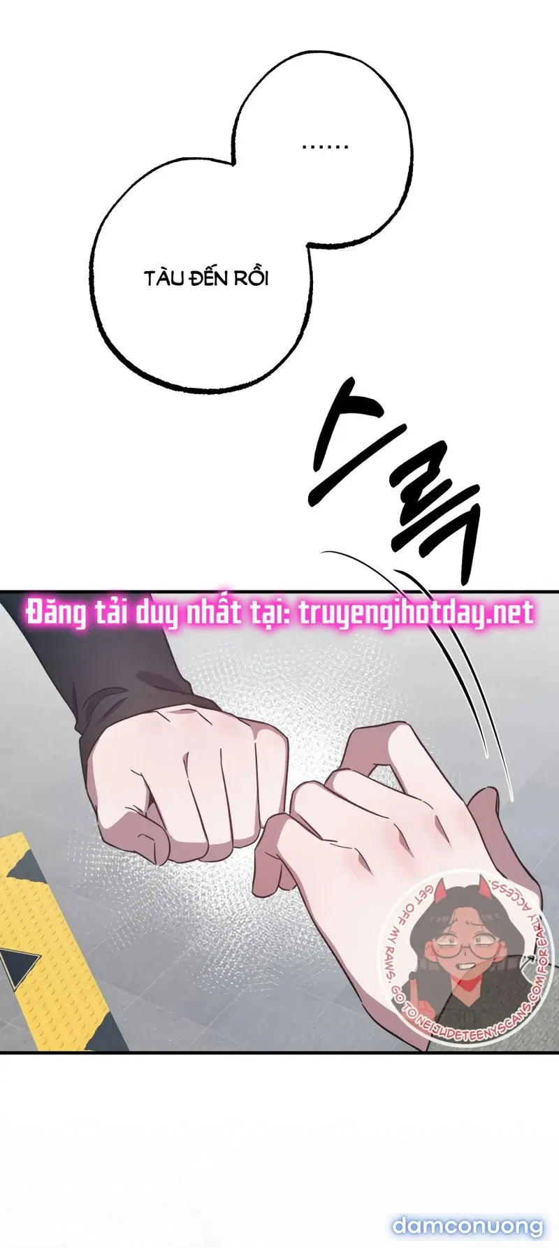 [18+] Quan Hệ Không Xác Định 