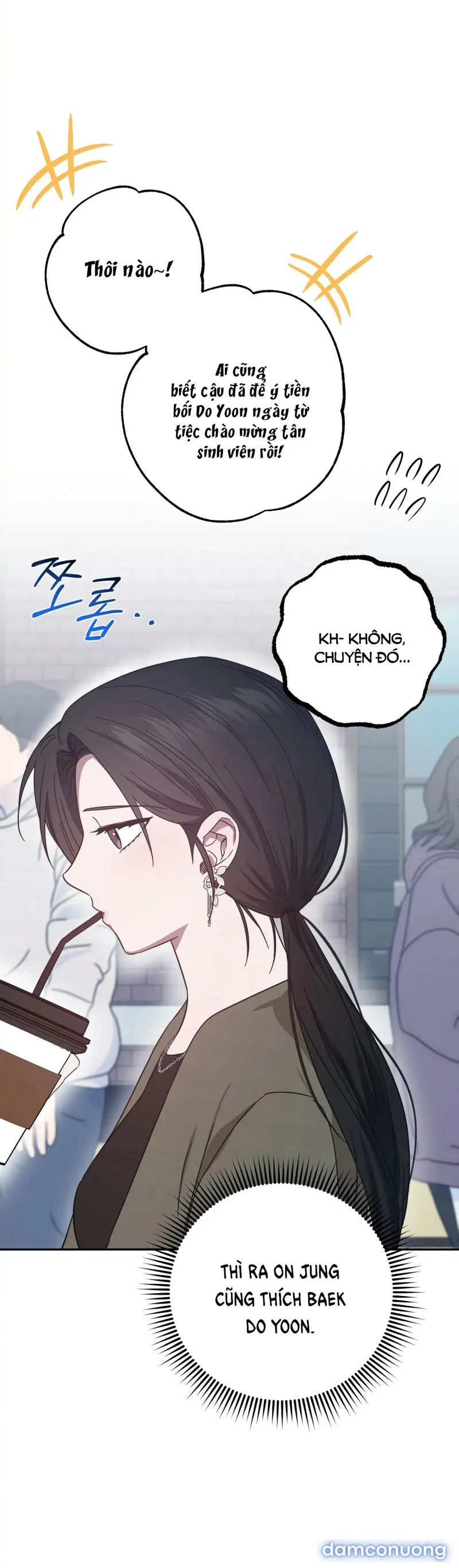 [18+] Quan Hệ Không Xác Định 
