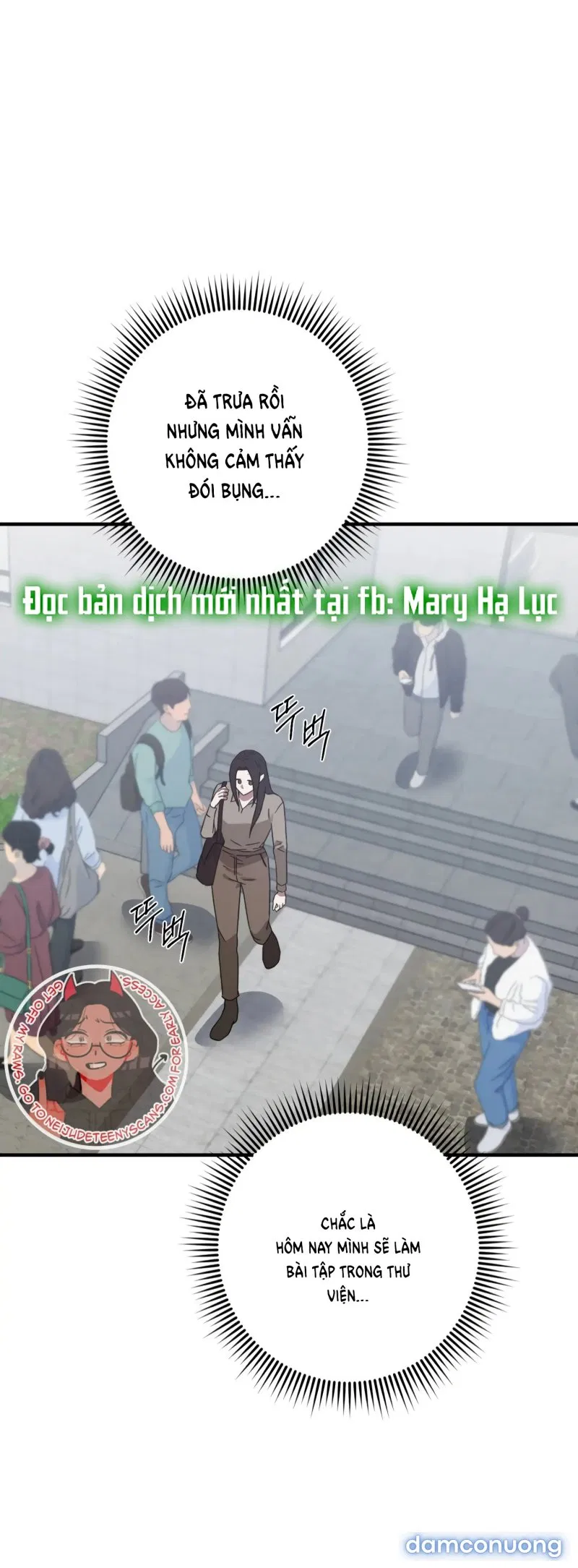 [18+] Quan Hệ Không Xác Định 