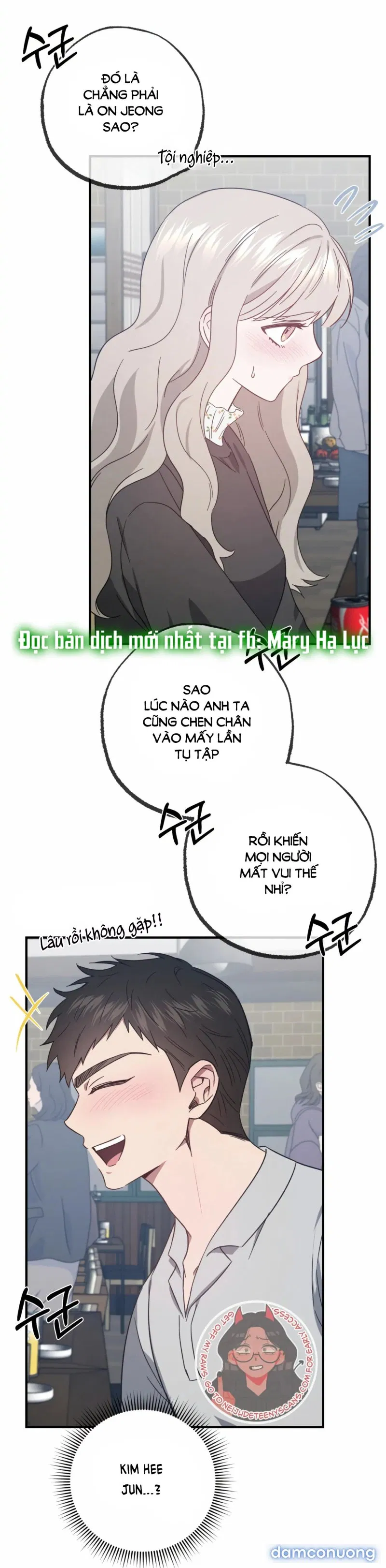 [18+] Quan Hệ Không Xác Định 