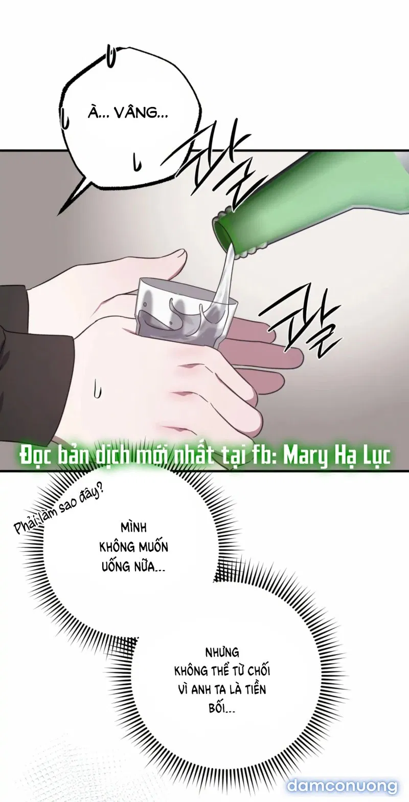 [18+] Quan Hệ Không Xác Định 