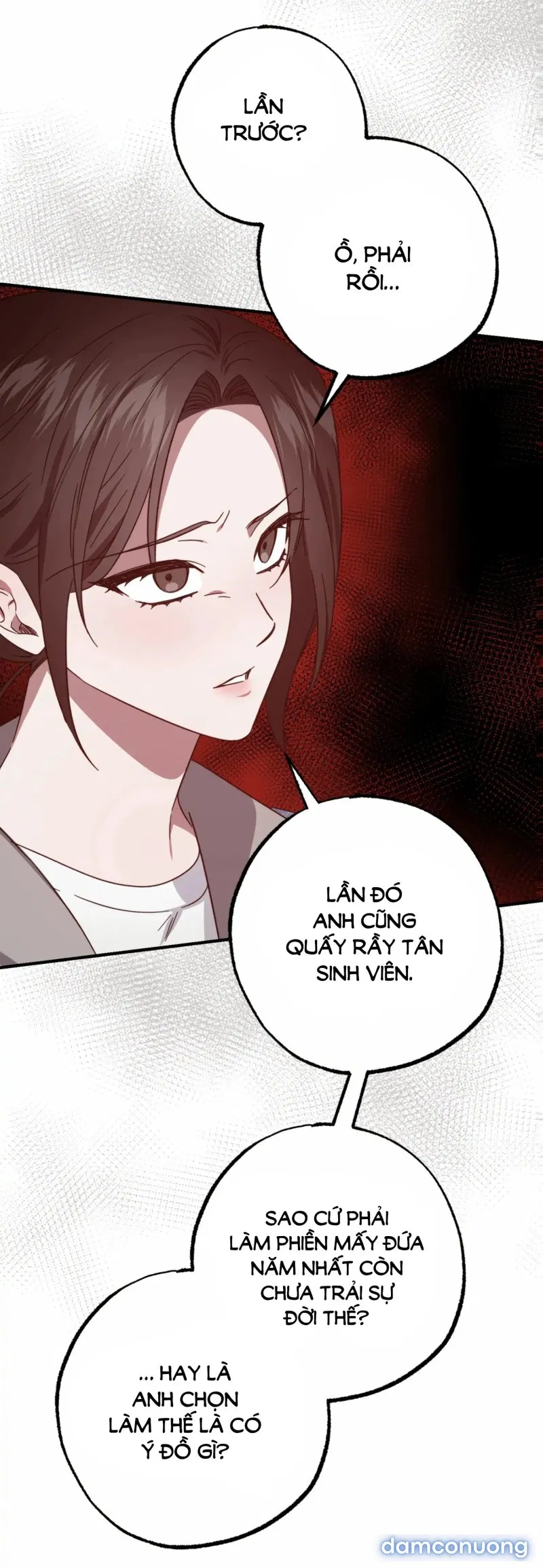 [18+] Quan Hệ Không Xác Định 