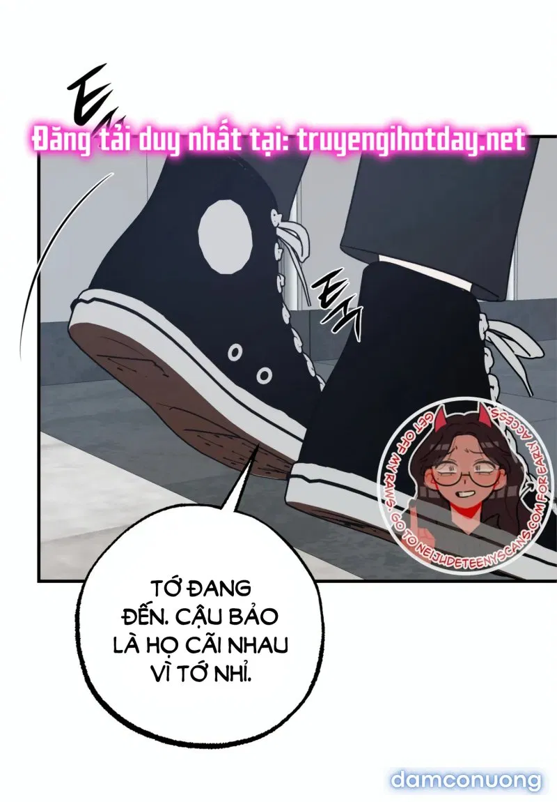 [18+] Quan Hệ Không Xác Định 