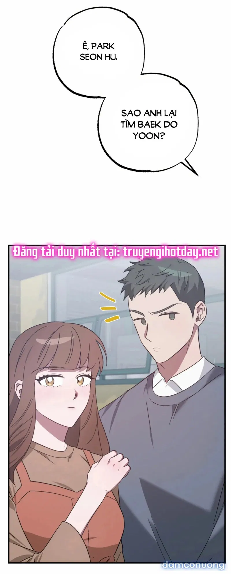 [18+] Quan Hệ Không Xác Định 