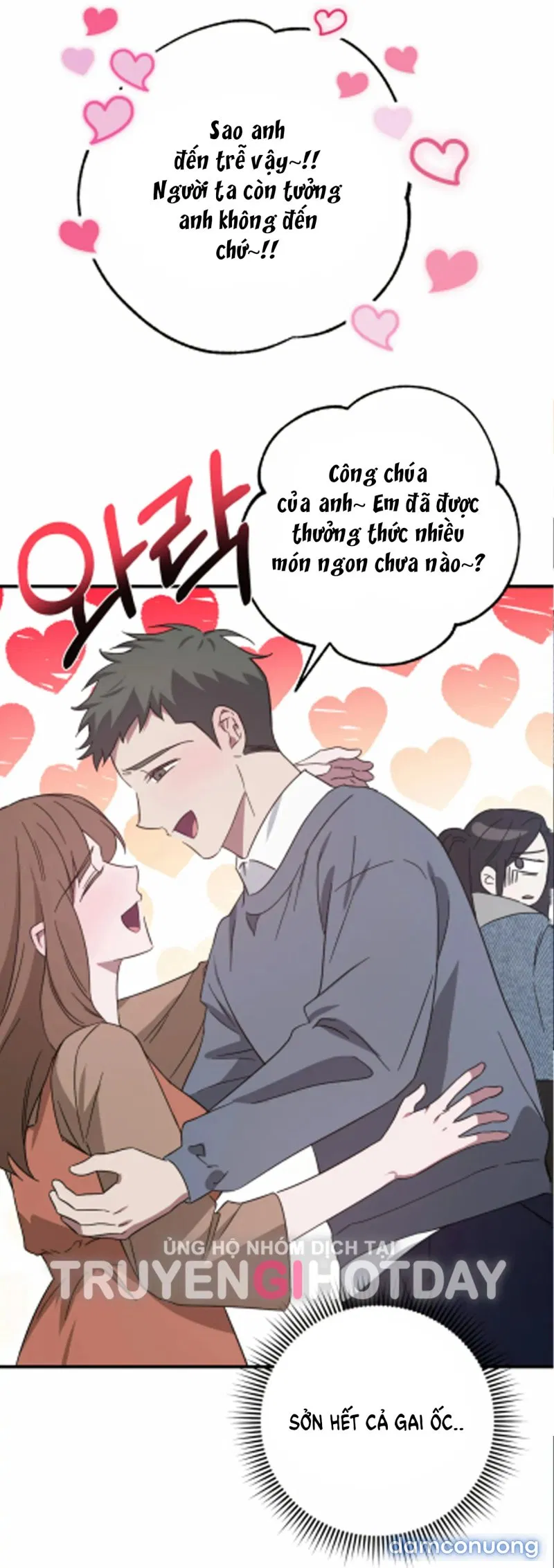 [18+] Quan Hệ Không Xác Định 