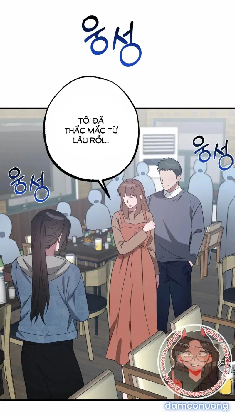 [18+] Quan Hệ Không Xác Định 